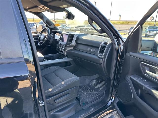 used 2019 Ram 1500 car, priced at $24,240