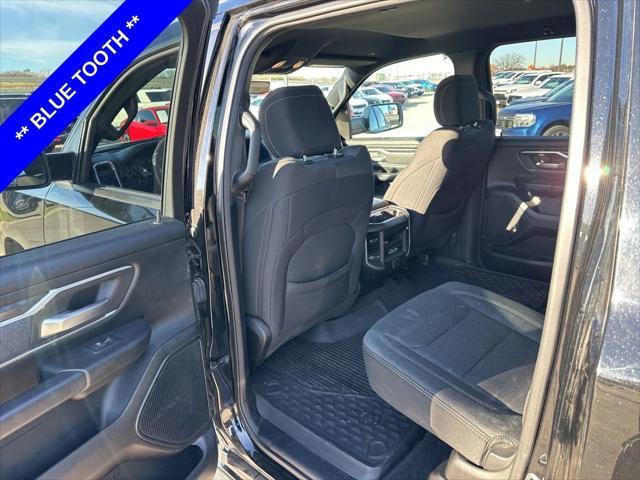 used 2019 Ram 1500 car, priced at $24,240