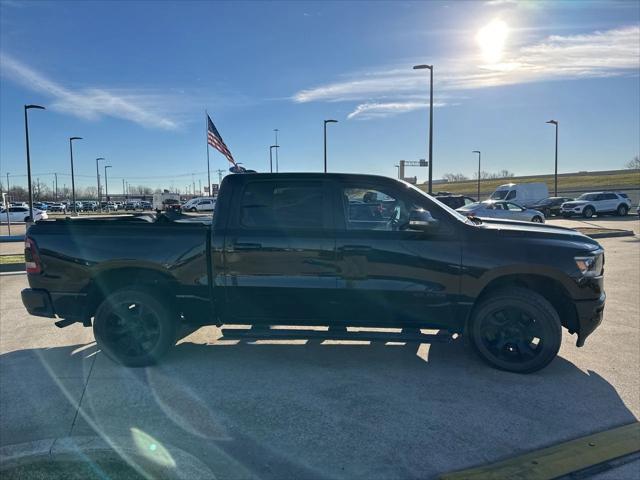 used 2019 Ram 1500 car, priced at $24,240