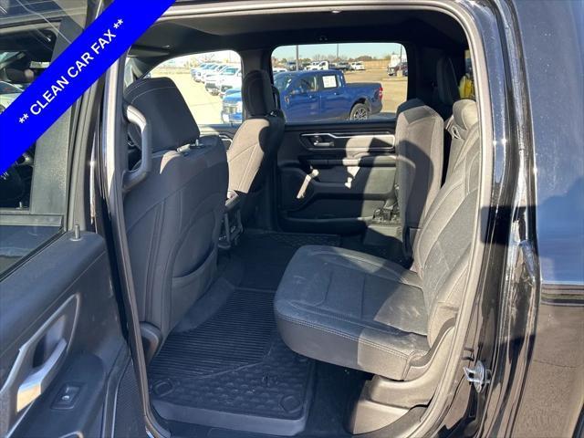 used 2019 Ram 1500 car, priced at $24,240