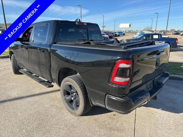 used 2019 Ram 1500 car, priced at $24,240