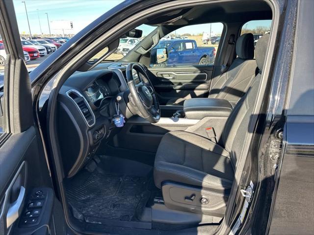 used 2019 Ram 1500 car, priced at $24,240