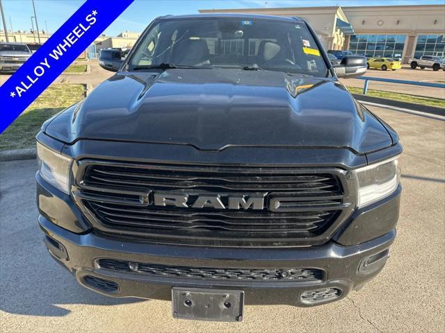 used 2019 Ram 1500 car, priced at $24,240