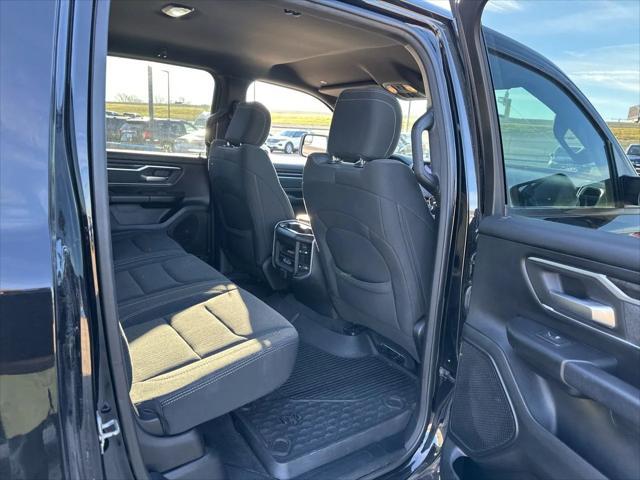 used 2019 Ram 1500 car, priced at $24,240