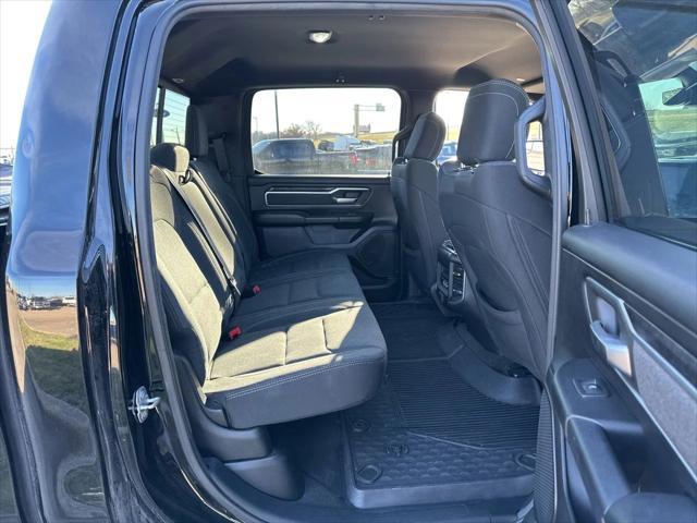 used 2019 Ram 1500 car, priced at $24,240