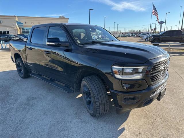 used 2019 Ram 1500 car, priced at $24,240