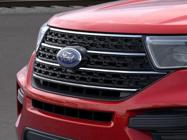 new 2024 Ford Explorer car, priced at $37,640