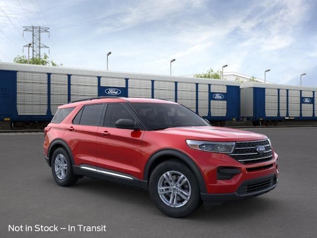 new 2024 Ford Explorer car, priced at $37,640