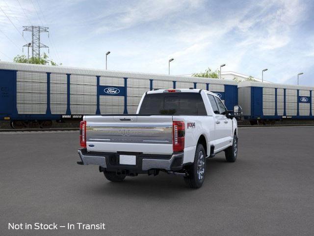 new 2025 Ford F-250 car, priced at $91,759