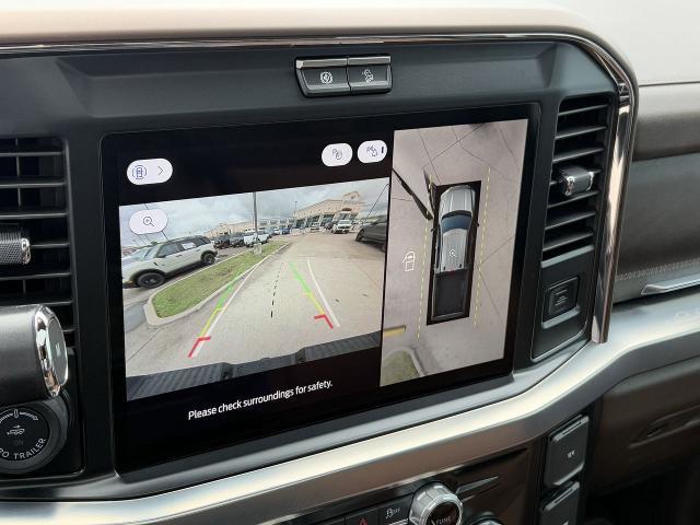 new 2025 Ford F-250 car, priced at $91,509