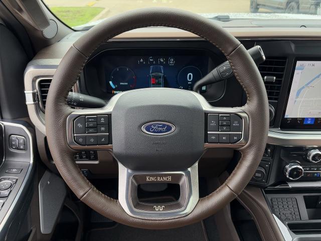 new 2025 Ford F-250 car, priced at $91,509
