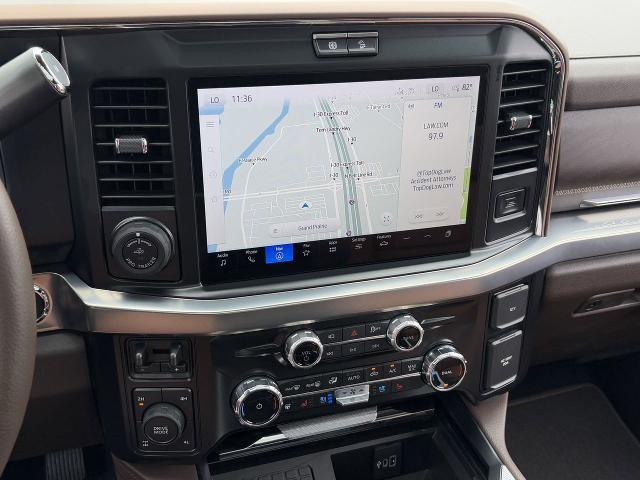 new 2025 Ford F-250 car, priced at $91,509