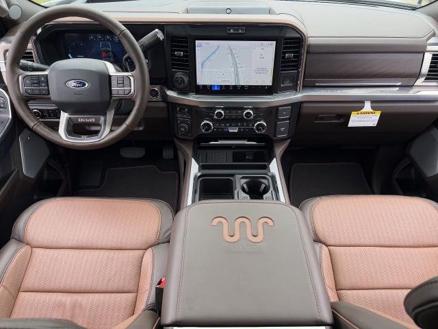 new 2025 Ford F-250 car, priced at $91,509