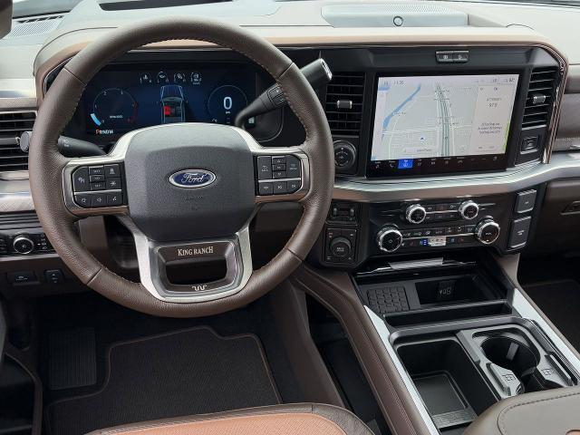 new 2025 Ford F-250 car, priced at $91,509