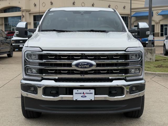 new 2025 Ford F-250 car, priced at $91,509