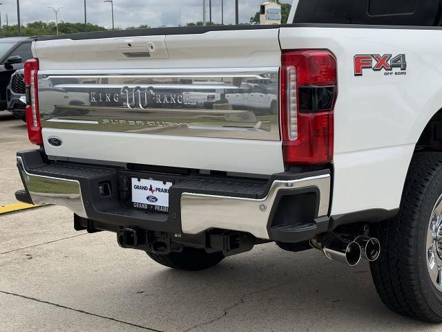 new 2025 Ford F-250 car, priced at $91,509