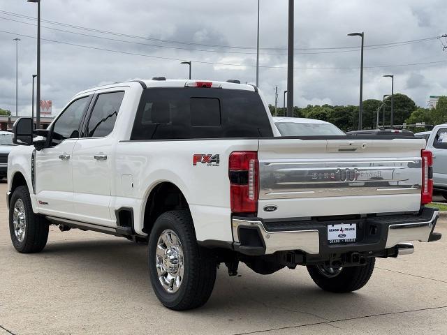 new 2025 Ford F-250 car, priced at $91,509