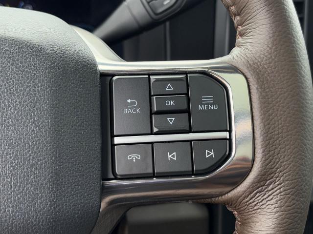new 2025 Ford F-250 car, priced at $91,509