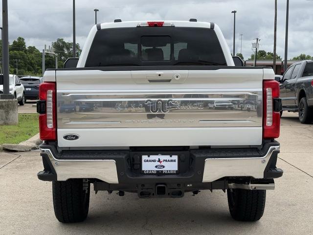 new 2025 Ford F-250 car, priced at $91,509
