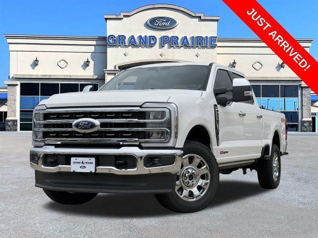 new 2025 Ford F-250 car, priced at $91,509