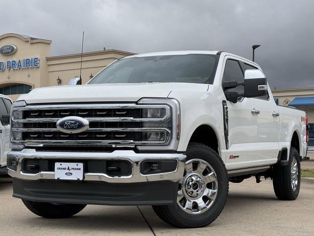 new 2025 Ford F-250 car, priced at $91,509