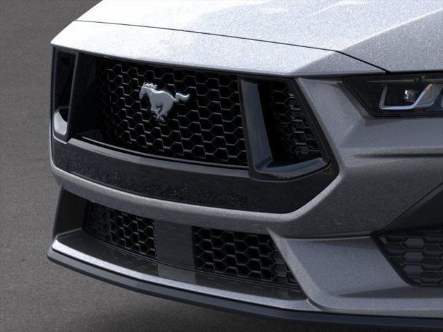 new 2025 Ford Mustang car, priced at $42,911