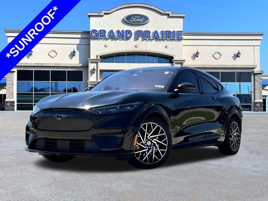 used 2022 Ford Mustang Mach-E car, priced at $28,999