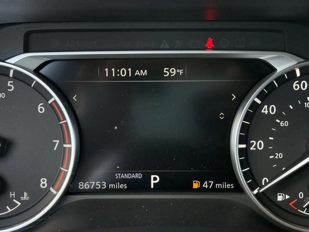 used 2021 Nissan Rogue car, priced at $15,999