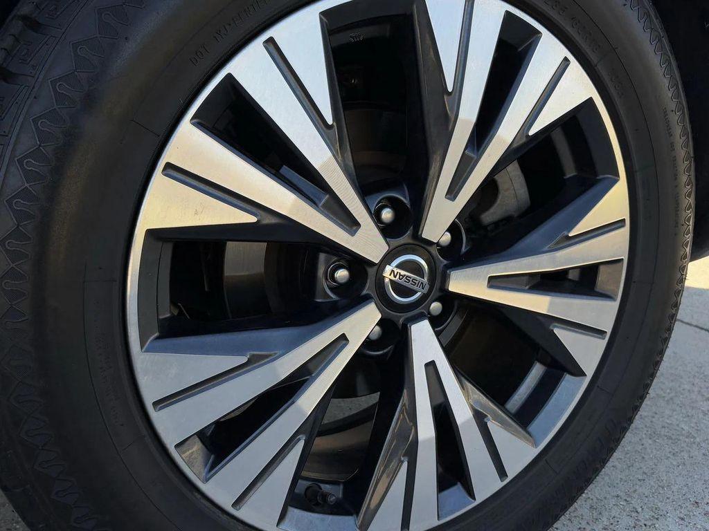 used 2021 Nissan Rogue car, priced at $15,999