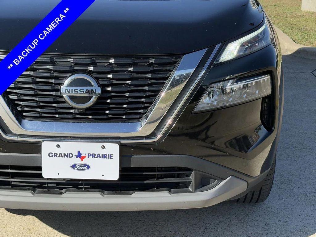 used 2021 Nissan Rogue car, priced at $15,999