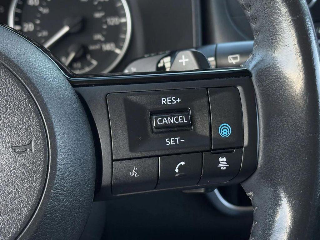 used 2021 Nissan Rogue car, priced at $15,999