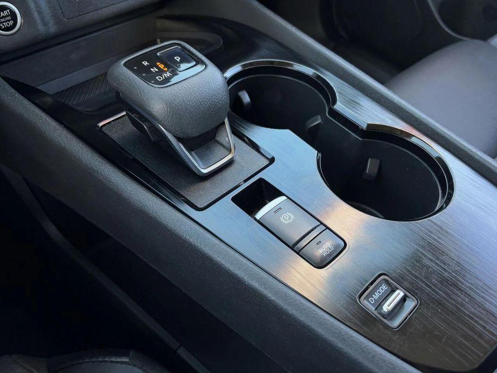 used 2021 Nissan Rogue car, priced at $15,999