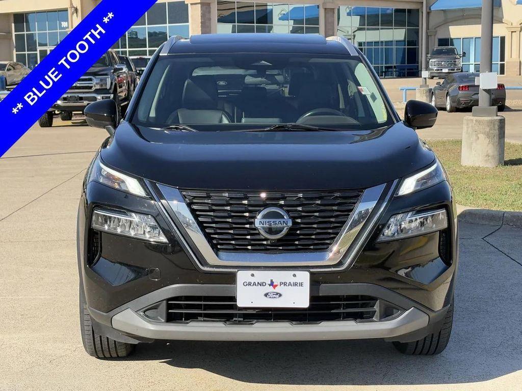 used 2021 Nissan Rogue car, priced at $15,999