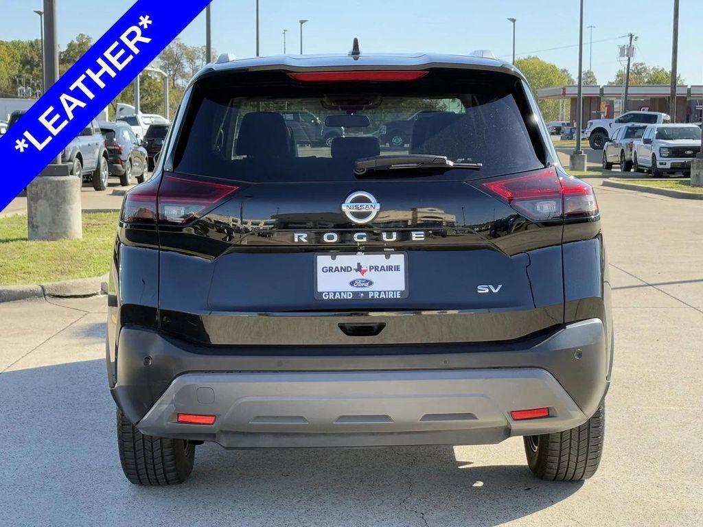 used 2021 Nissan Rogue car, priced at $15,999