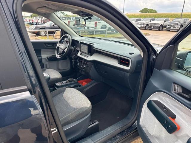 used 2023 Ford Maverick car