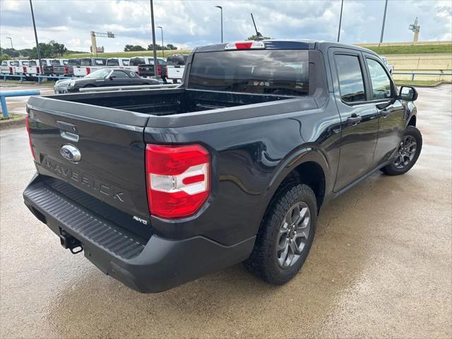 used 2023 Ford Maverick car