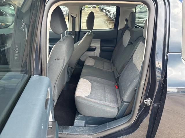 used 2023 Ford Maverick car