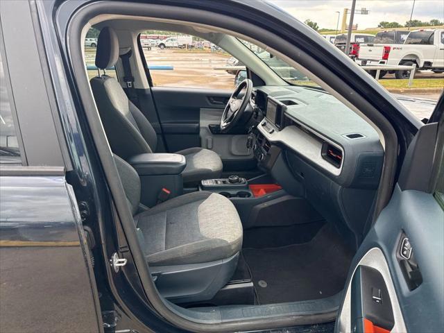 used 2023 Ford Maverick car