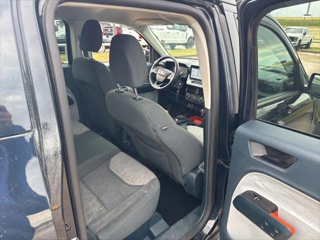 used 2023 Ford Maverick car