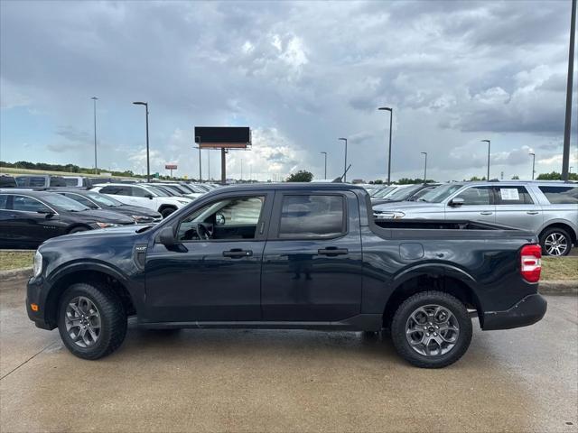 used 2023 Ford Maverick car