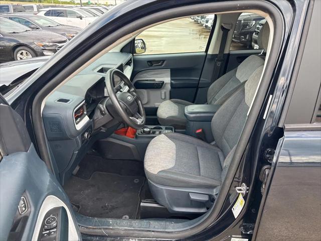 used 2023 Ford Maverick car