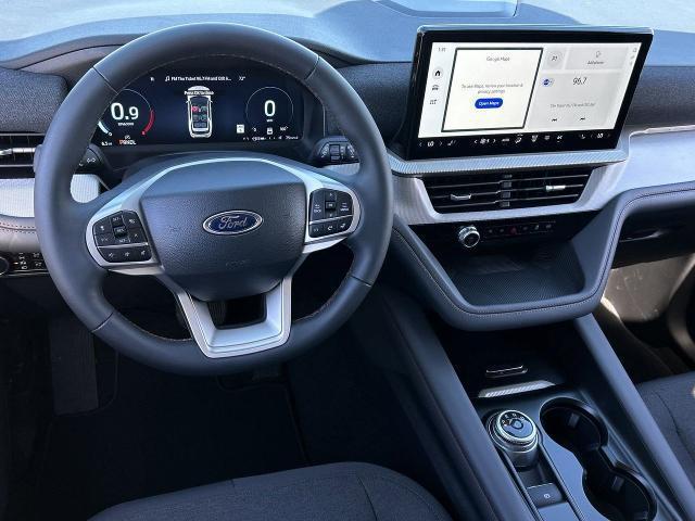 new 2025 Ford Explorer car, priced at $34,667