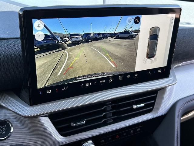 new 2025 Ford Explorer car, priced at $34,667