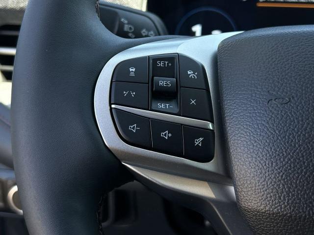 new 2025 Ford Explorer car, priced at $34,667