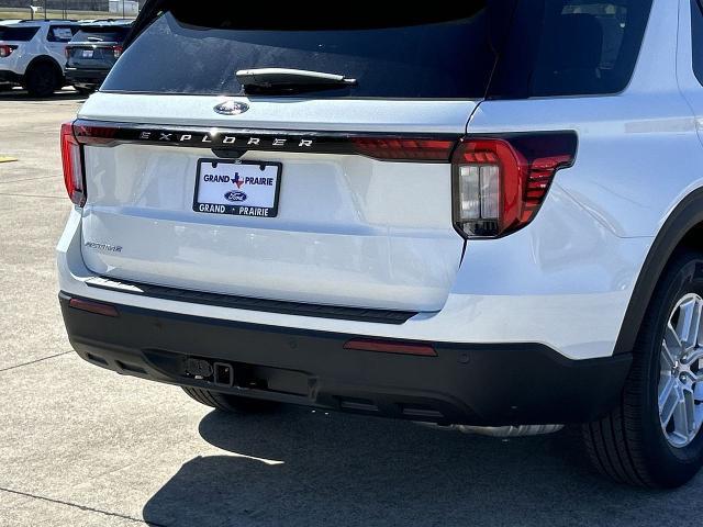 new 2025 Ford Explorer car, priced at $34,667