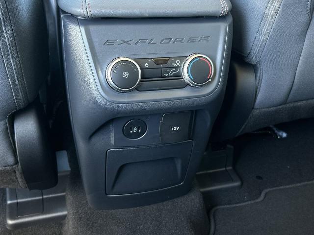 new 2025 Ford Explorer car, priced at $34,667