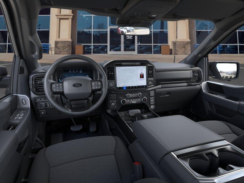 new 2024 Ford F-150 car, priced at $53,755