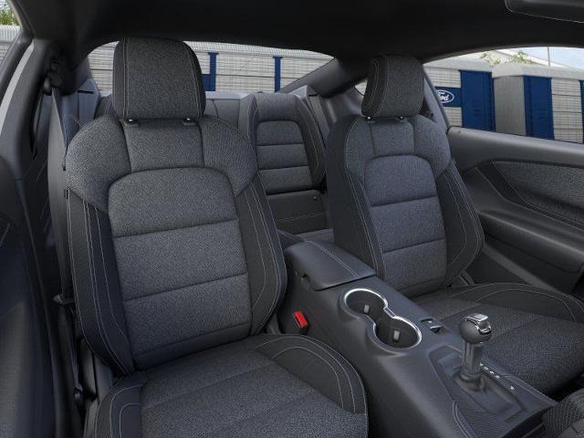 new 2025 Ford Mustang car, priced at $44,384