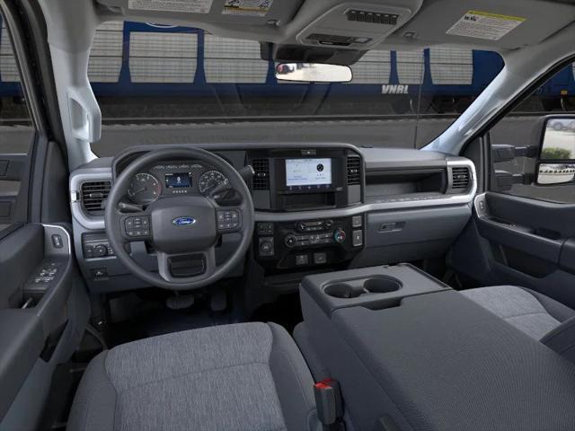new 2025 Ford F-350 car, priced at $63,987