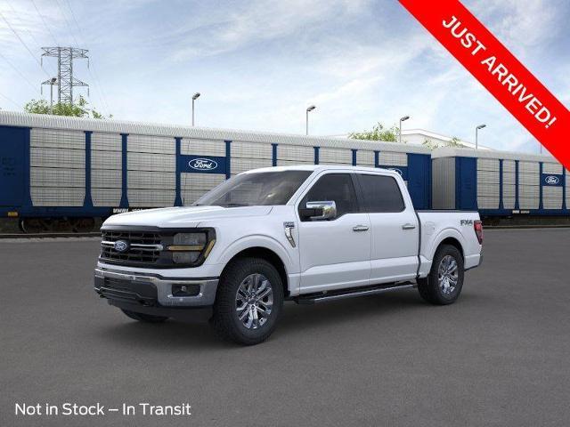 new 2025 Ford F-150 car, priced at $54,990